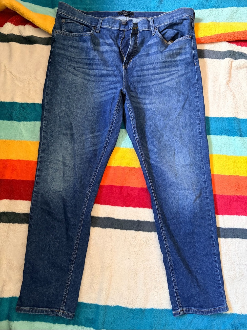 Banana Republic Blue Denim Jeans size 14